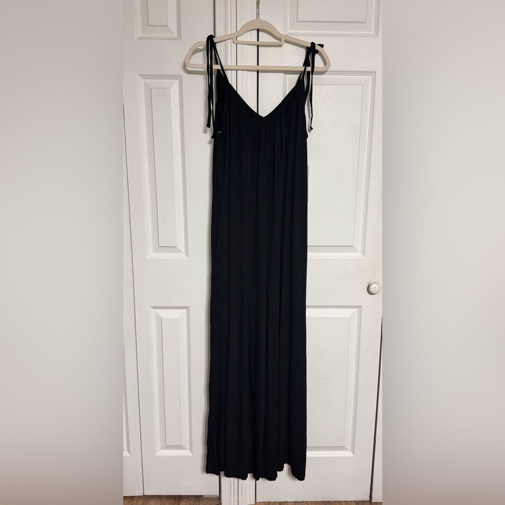 Mono B Lounge Jumper Romper – Soft Stretch – Comfy Chic – NWOT (L) - Picture 2 of 8